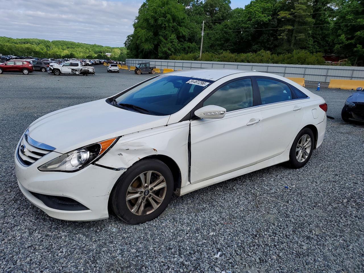 2014 Hyundai Sonata Gls