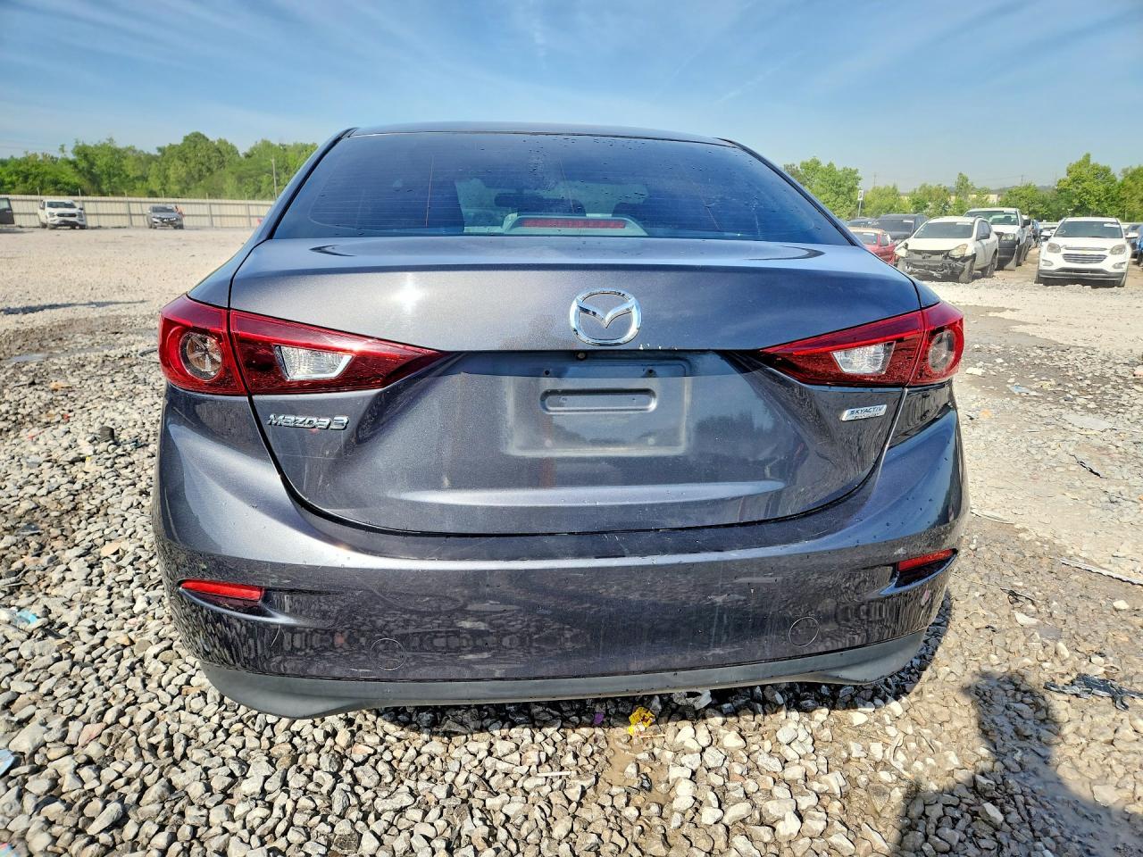 2016 Mazda 3 Sport - Фото 6