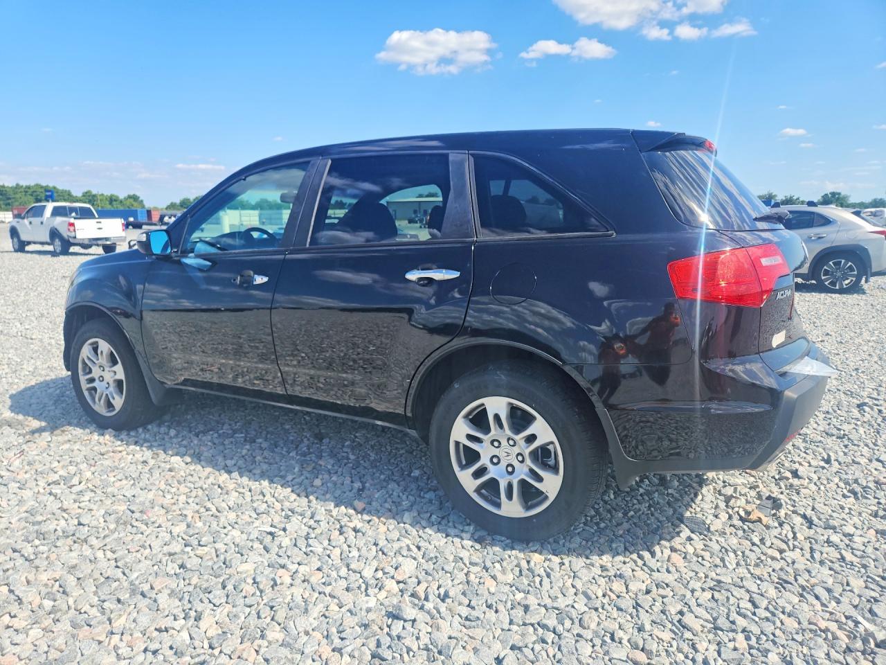 2009 Acura Mdx - Фото 2