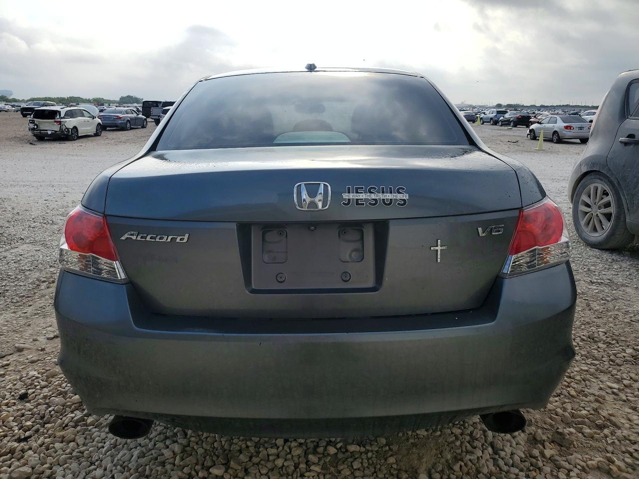 2010 Honda Accord Exl - Фото 6