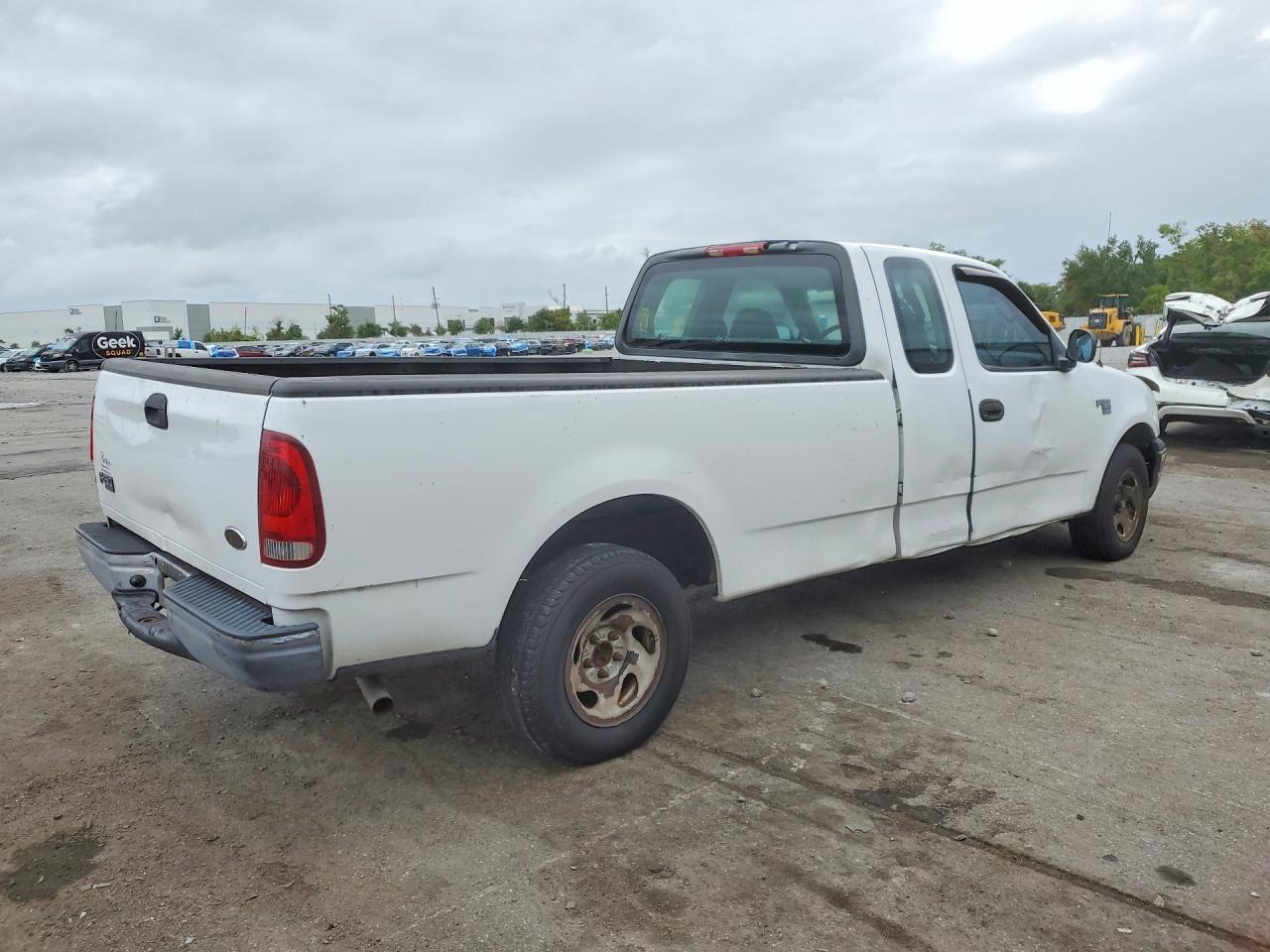 2004 Ford F-150 Heritage Classic - Фото 3