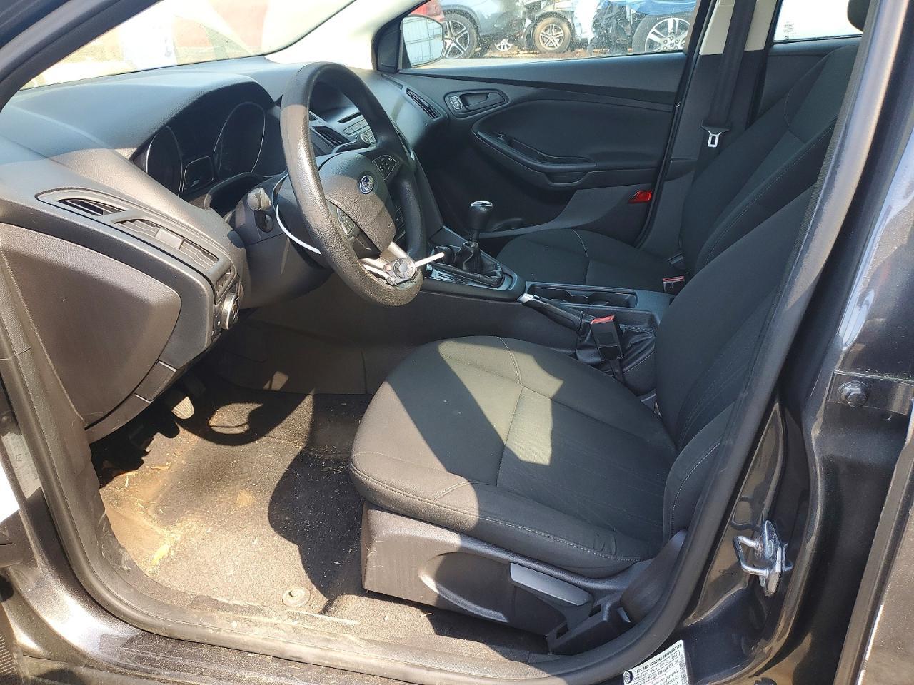 2016 Ford Focus S - Image 7