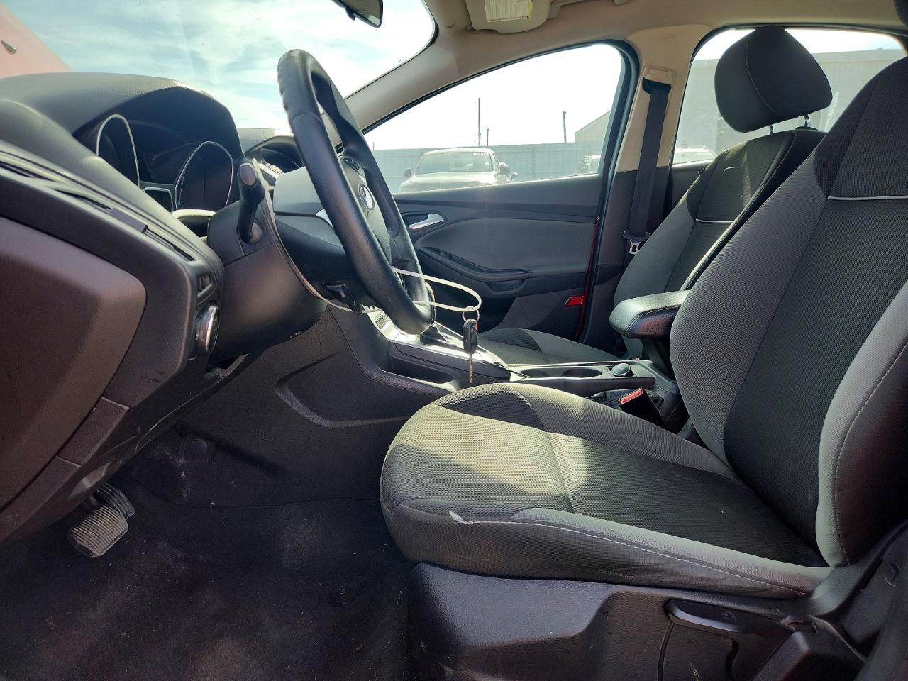 2014 Ford Focus Se - Фото 7