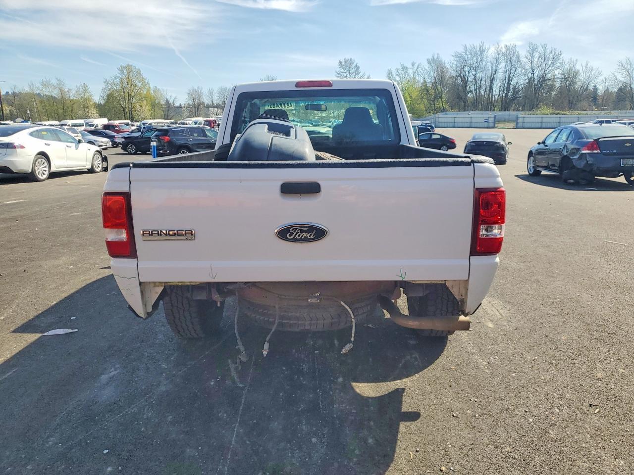2007 Ford Ranger Super Cab - Фото 6