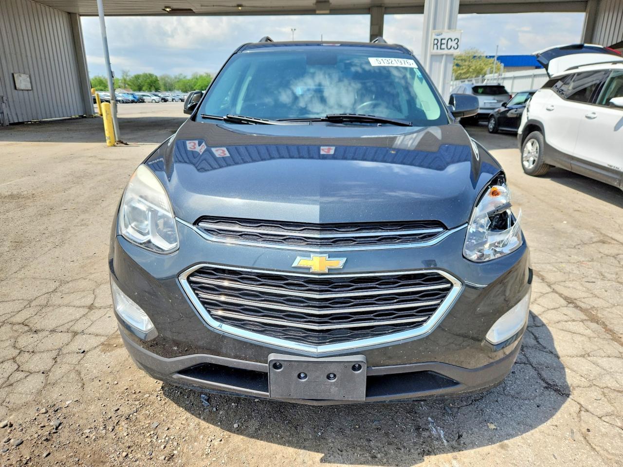 2017 Chevrolet Equinox Lt - Image 5