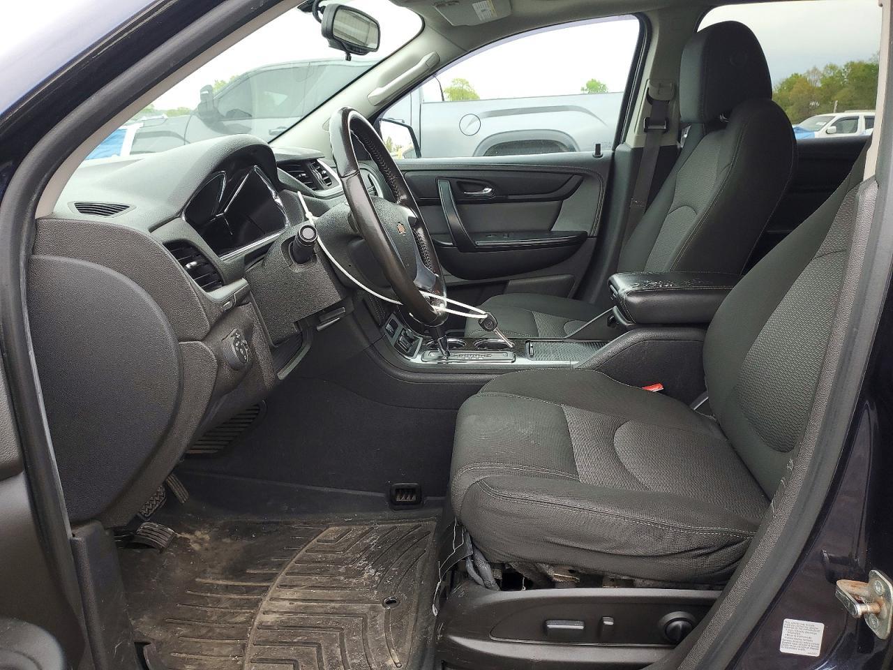 2015 Chevrolet Traverse Lt - Фото 7
