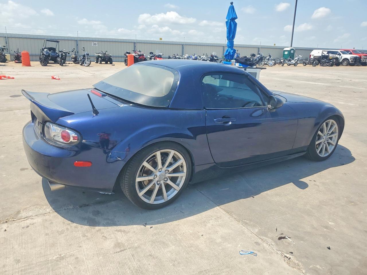 2008 Mazda Mx-5 Miata - Фото 3
