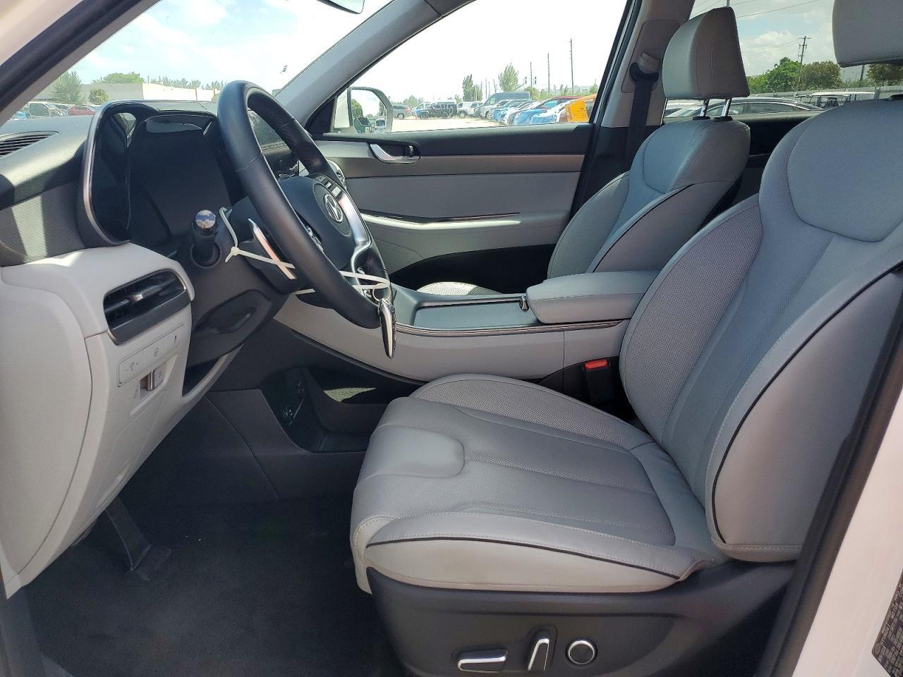 2025 Hyundai Palisade Sel - Фото 7