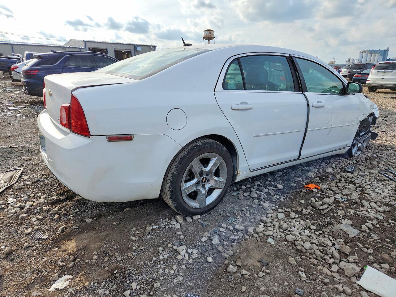 2009 Chevrolet Malibu 1Lt - Image 3