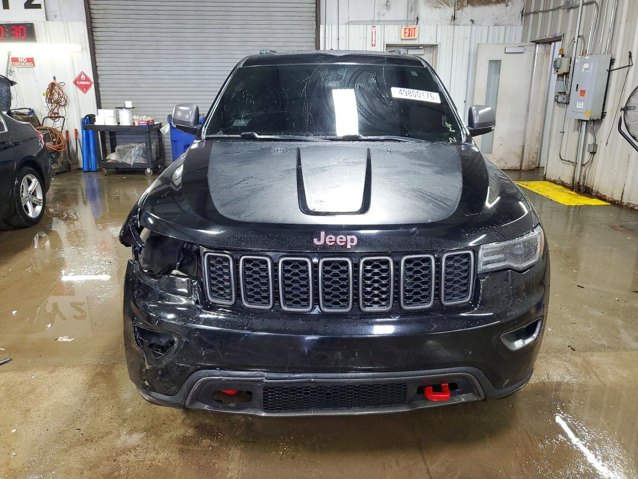 2018 Jeep Grand Cherokee Trailhawk - Фото 5