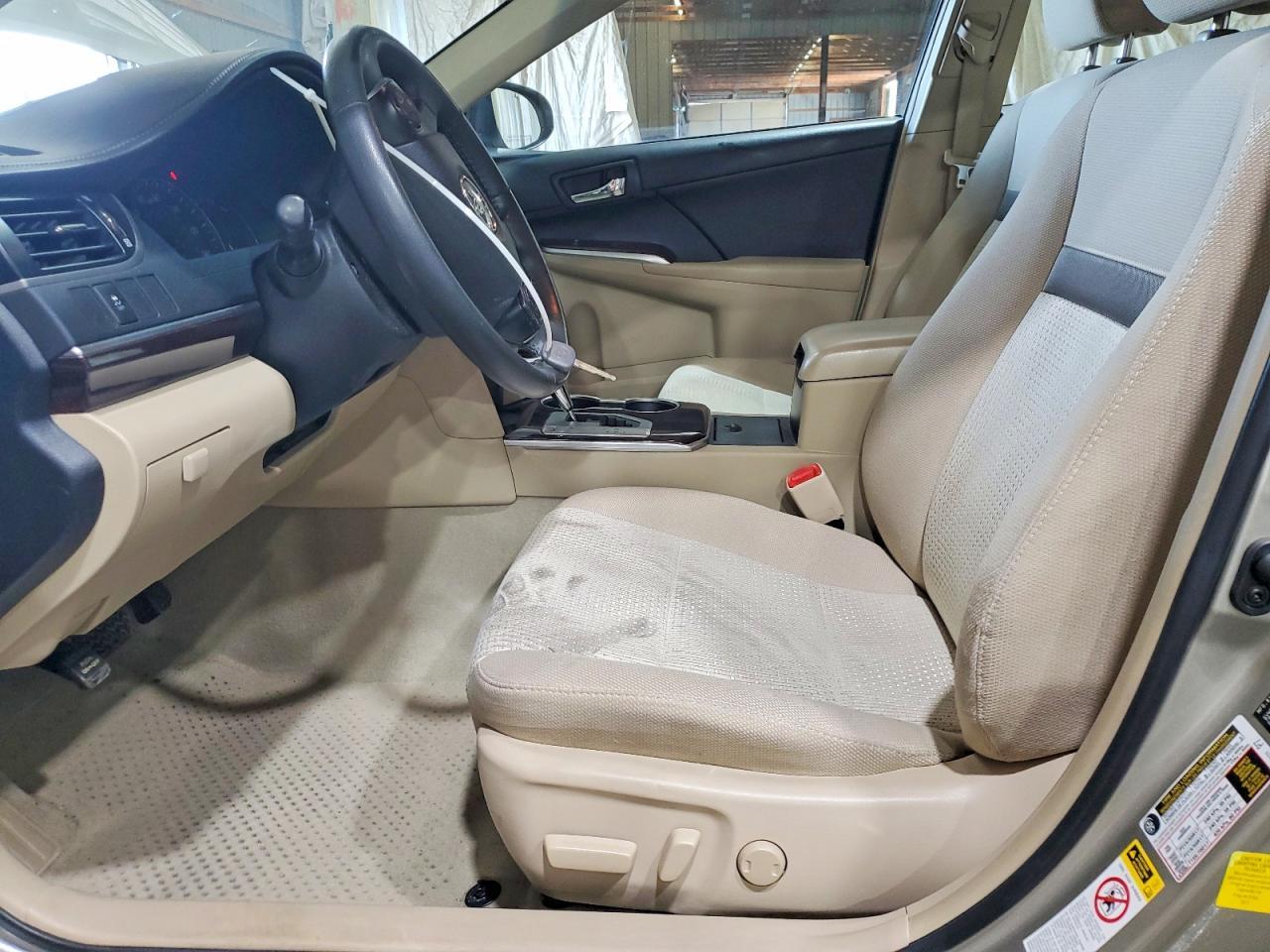 2014 Toyota Camry Xle - Image 7