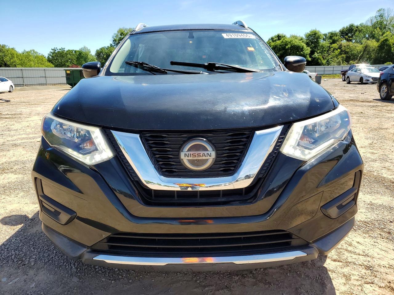2018 Nissan Rogue Sv - Фото 5