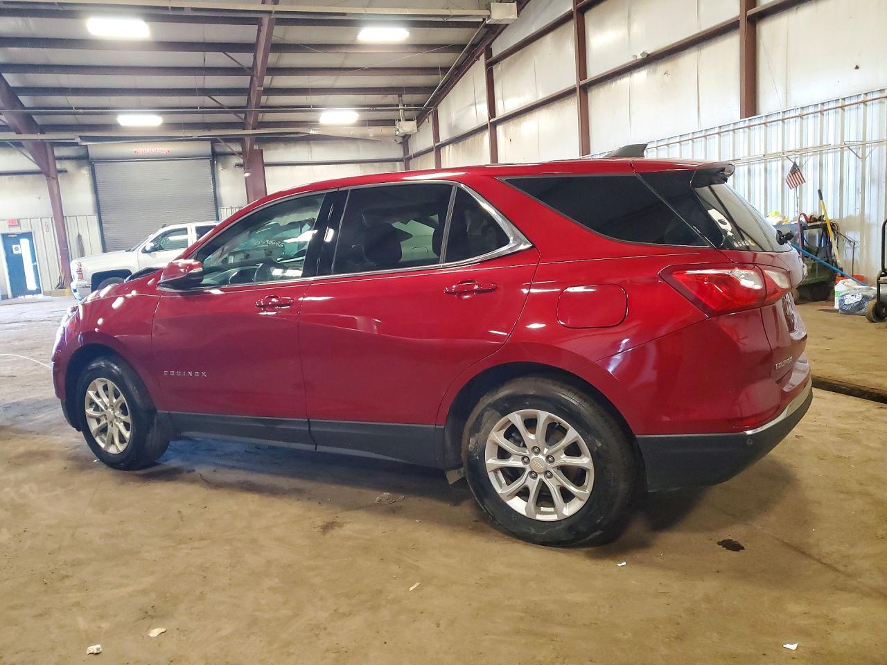 2018 Chevrolet Equinox Lt - Фото 2