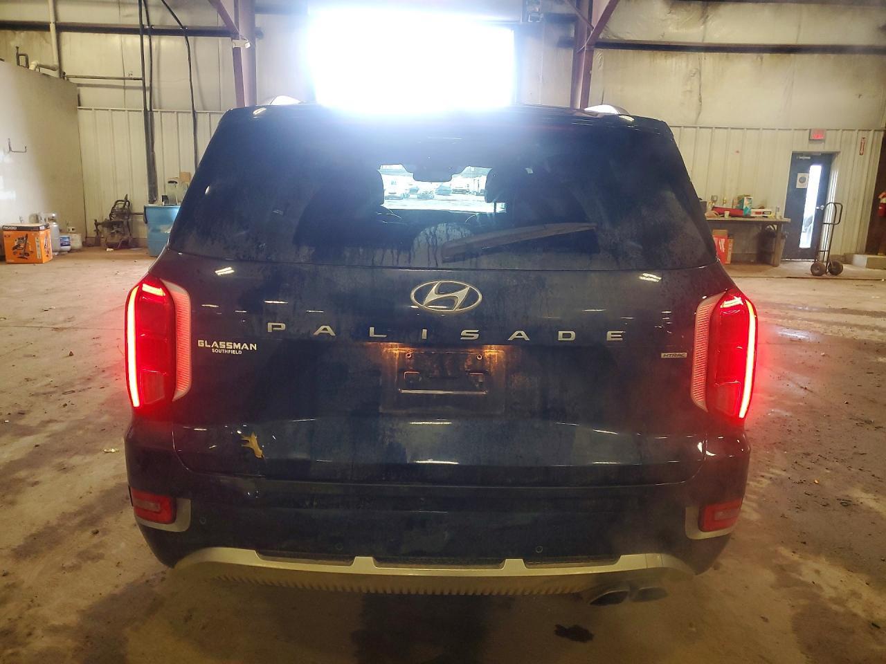 2022 Hyundai Palisade Calligraphy - Фото 6