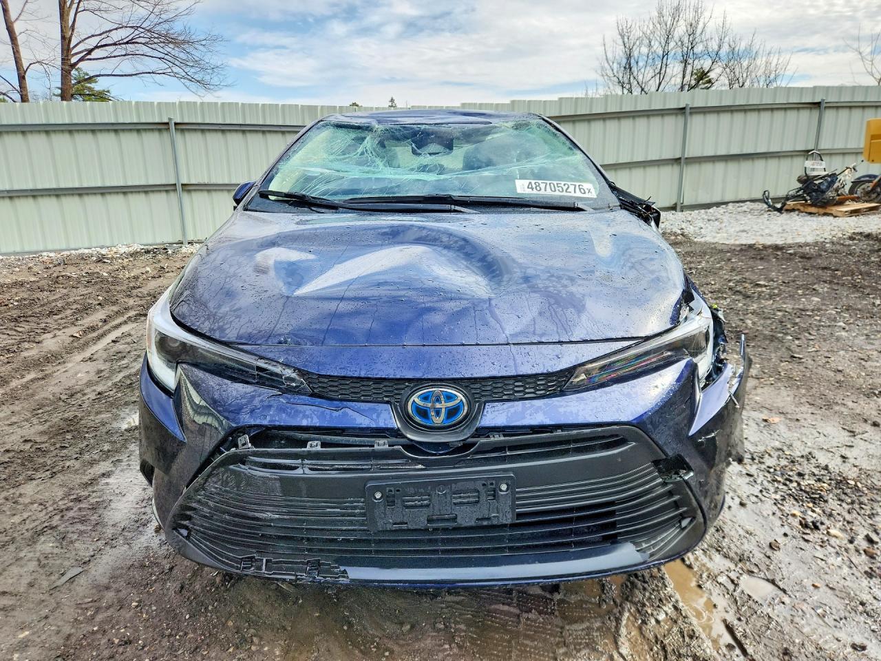 2025 Toyota Corolla Hybrid Le - Image 5