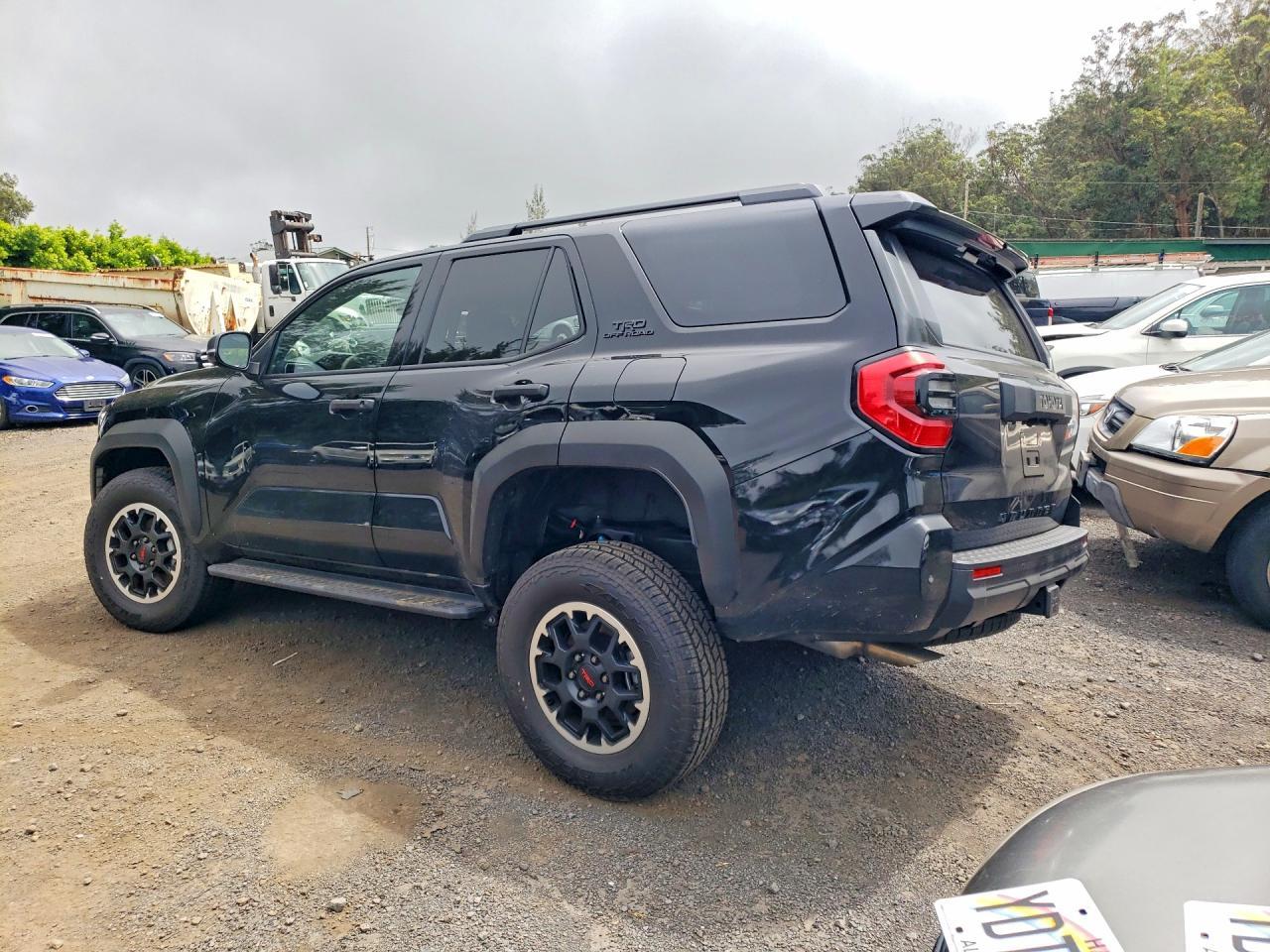 2025 Toyota 4Runner Sr5 - Image 2