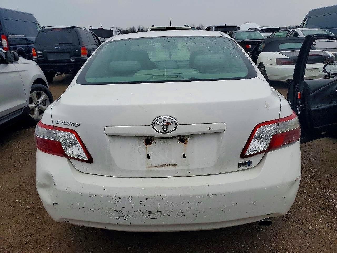 2008 Toyota Camry Hybrid Base - Image 6