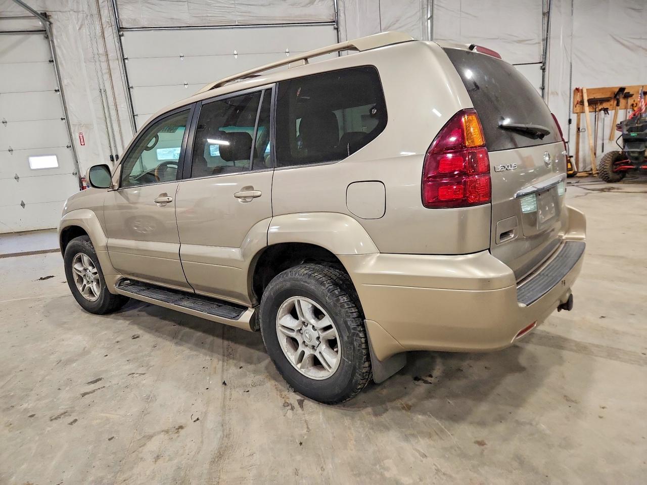 2003 Lexus Gx 470 Base - Image 2