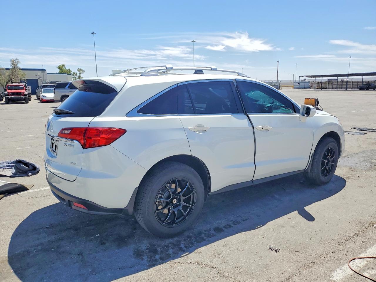 2014 Acura Rdx Technology - Фото 3