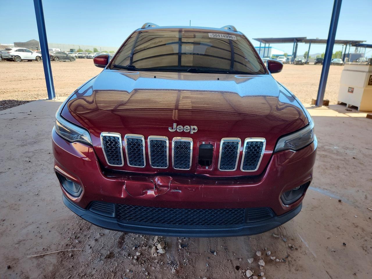 2020 Jeep Cherokee Latitude Plus - Фото 5
