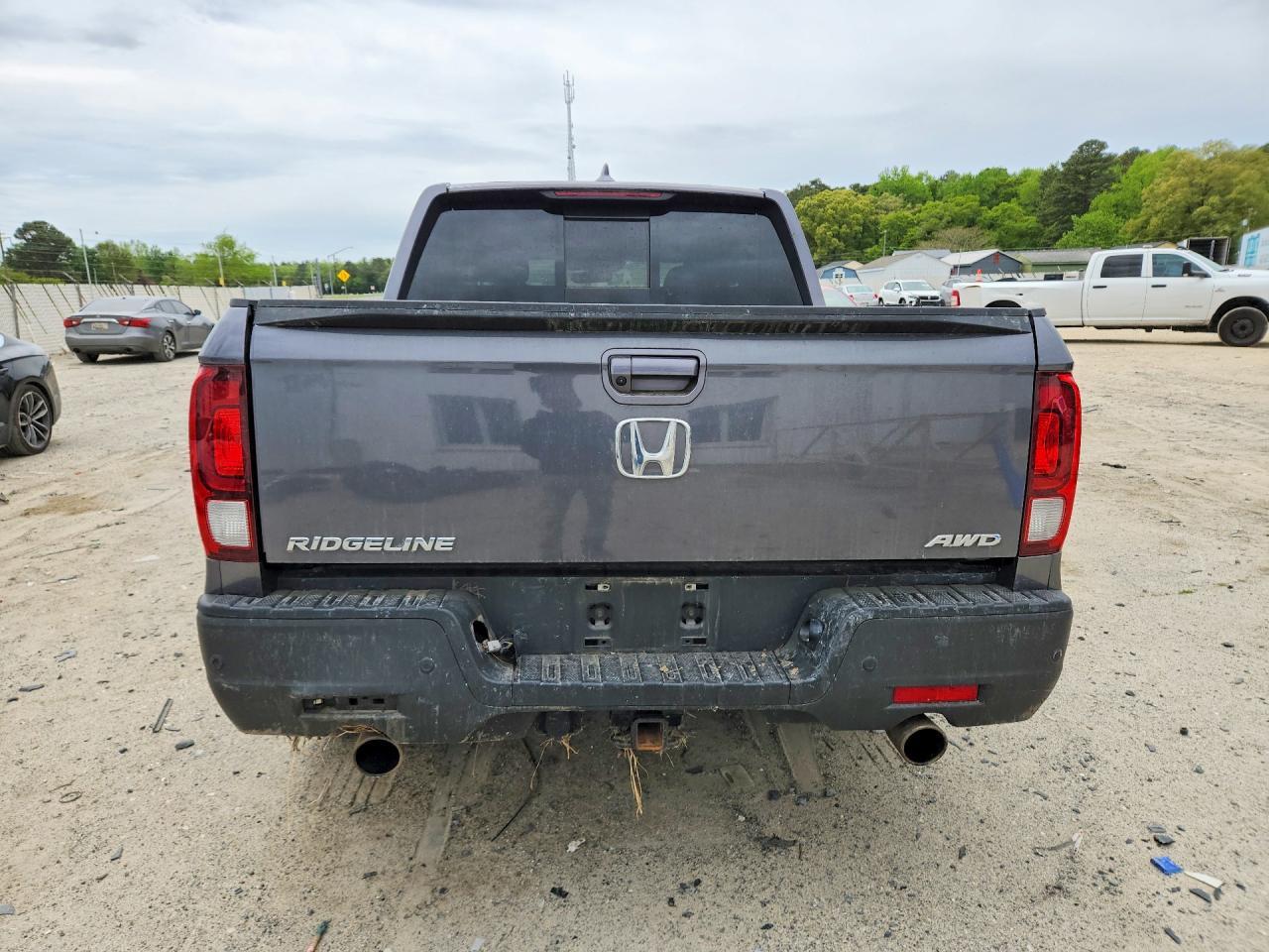 2023 Honda Ridgeline Rtl-E - Image 6