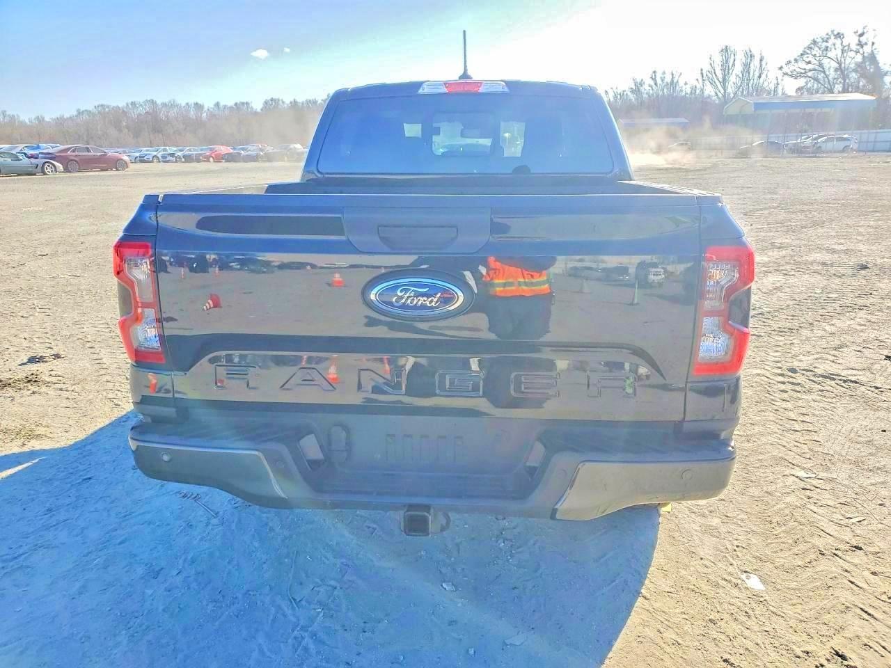 2025 Ford Ranger Xlt - Фото 6
