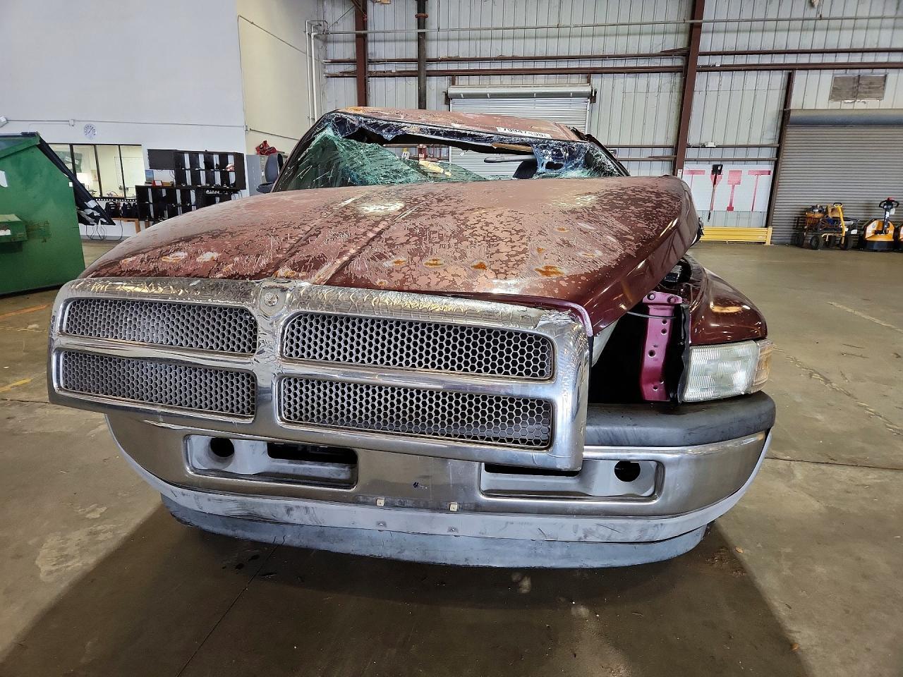 2001 Dodge Ram 1500 - Фото 5