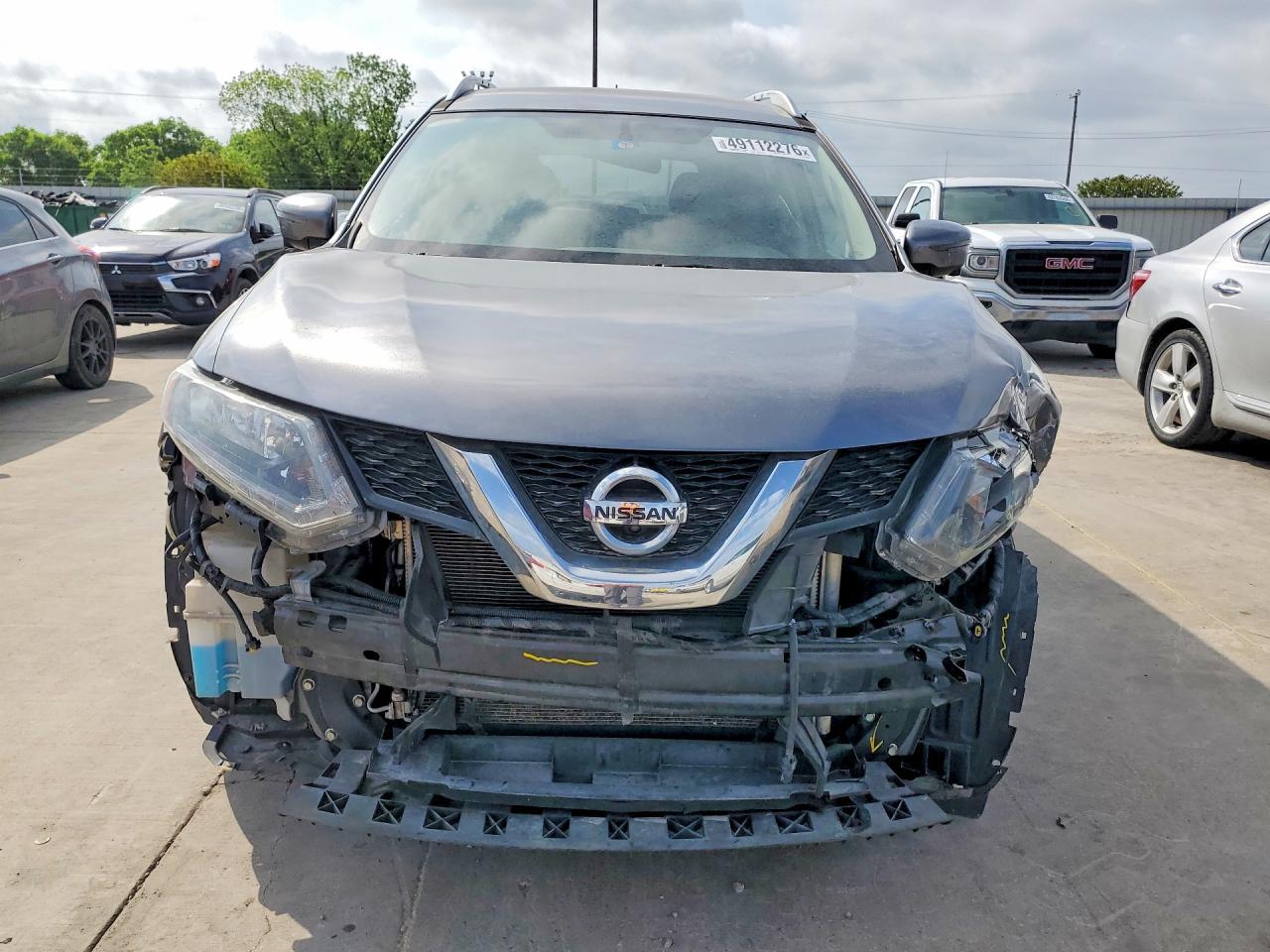 2016 Nissan Rogue Sv - Image 5