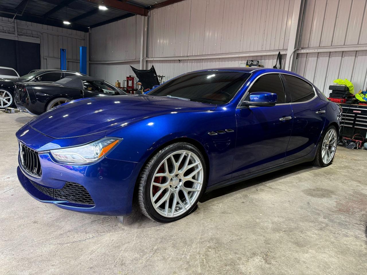 2014 Maserati Ghibli S - Фото 2