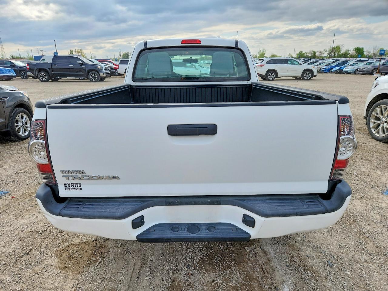 2014 Toyota Tacoma Access Cab - Фото 6