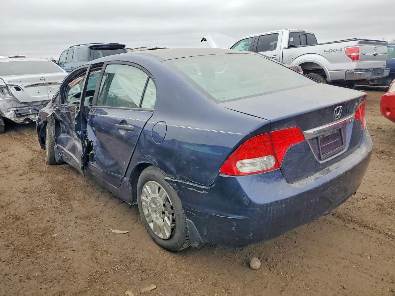 2010 Honda Civic Vp - Image 2