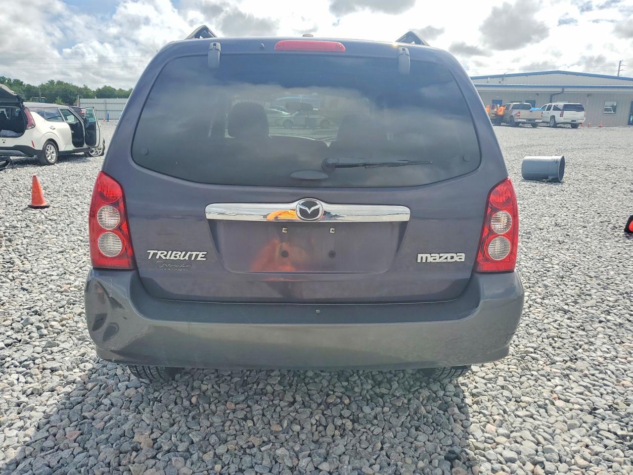 2005 Mazda Tribute I - Фото 6