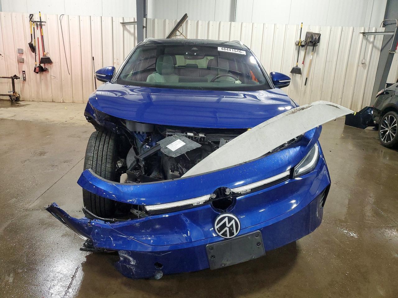 2021 Volkswagen Id.4 Pro S - Image 5