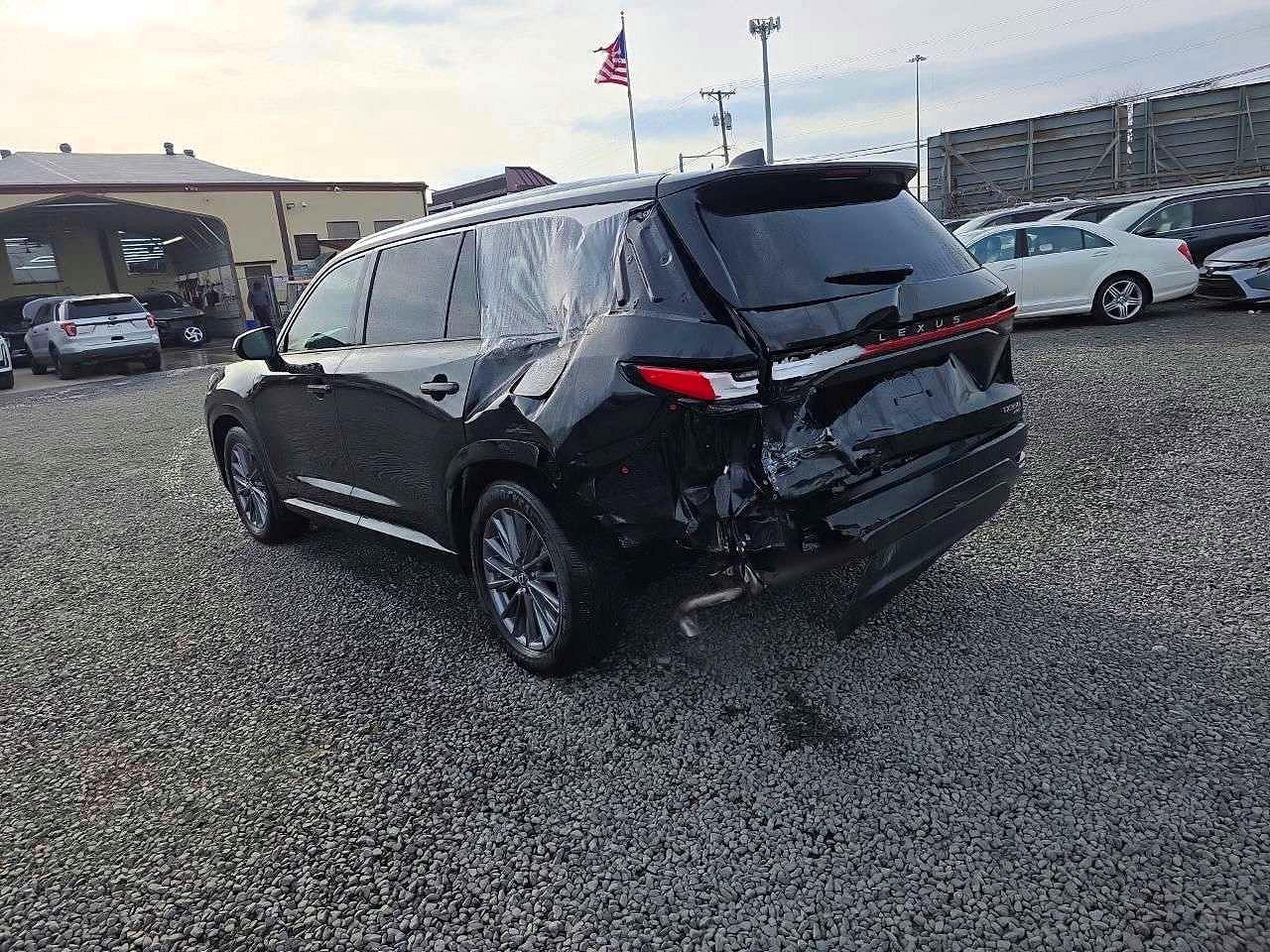 2024 Lexus Tx 350 Base - Фото 2