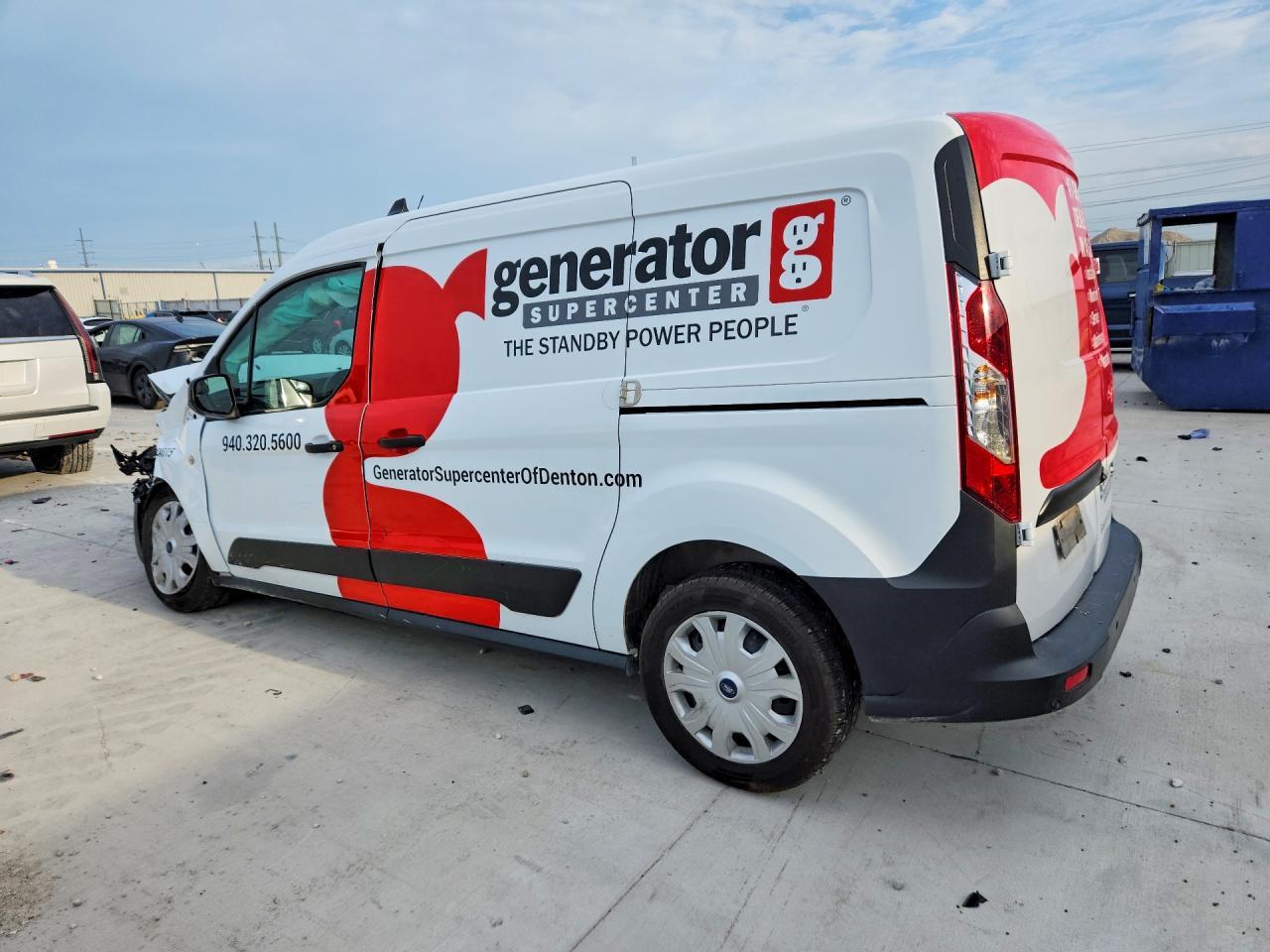 2022 Ford Transit Connect Xl - Image 2