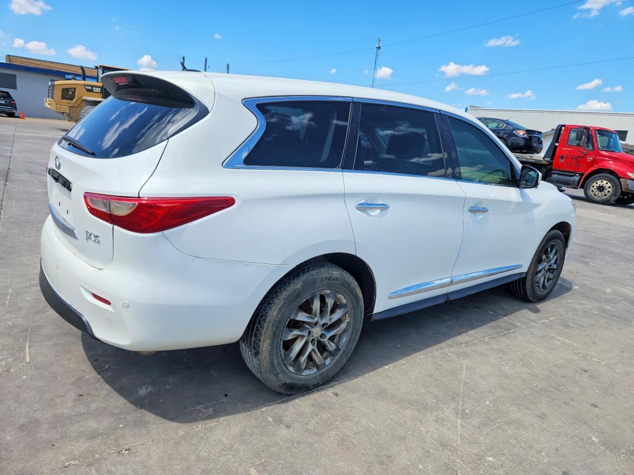 2013 Infiniti Jx35 Base - Фото 3