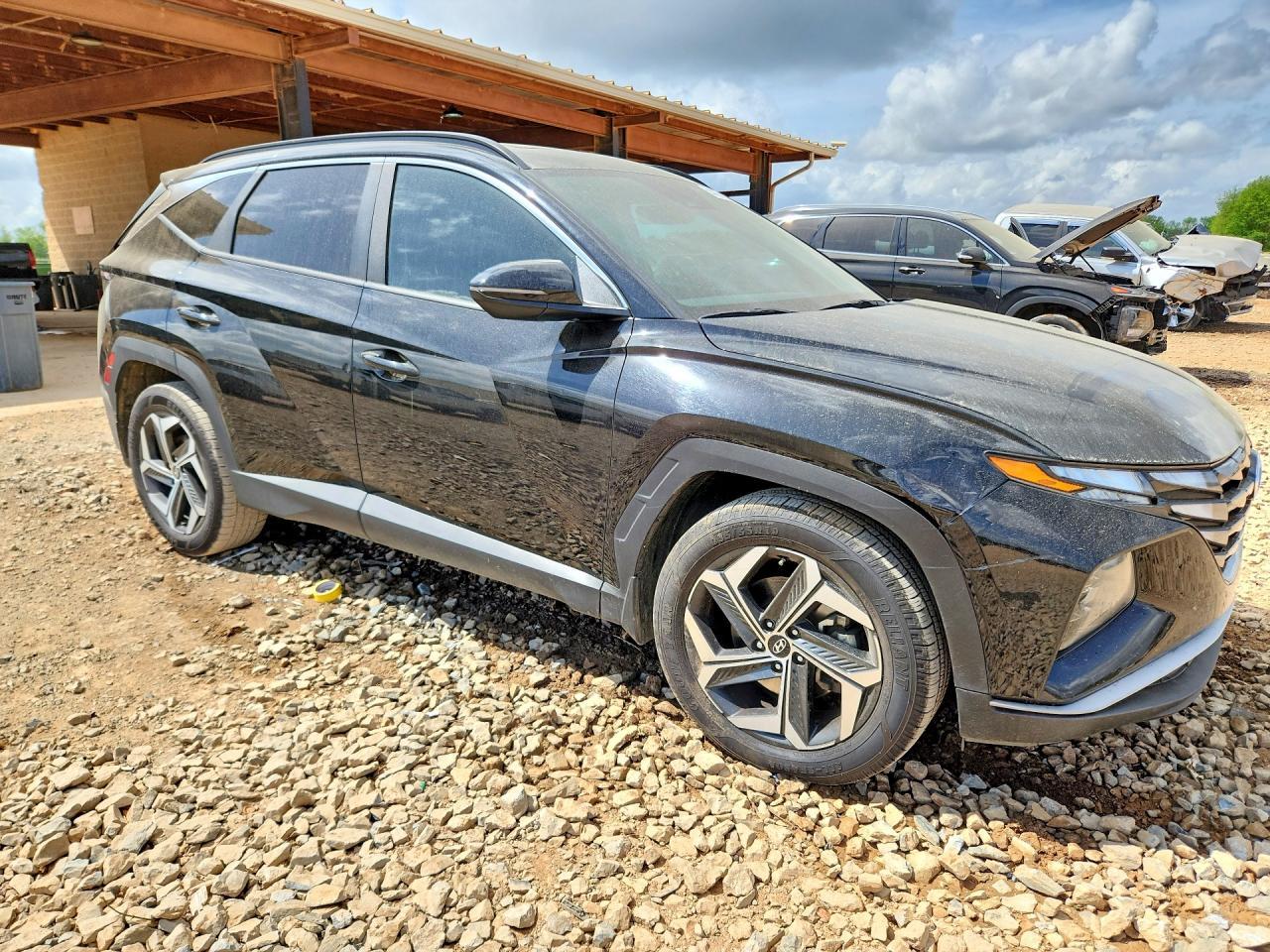 2022 Hyundai Tucson Sel - Фото 4