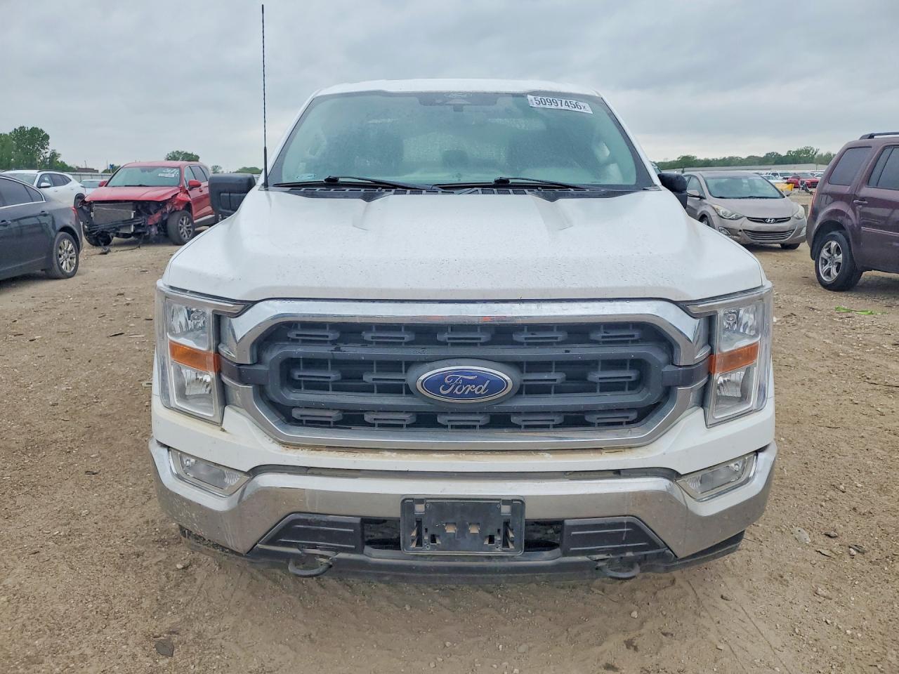 2022 Ford F150 Super Cab - Фото 5