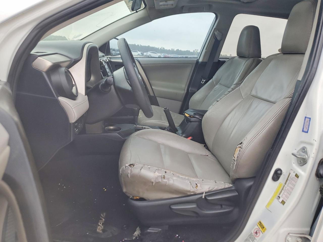2013 Toyota Rav4 Xle - Фото 7