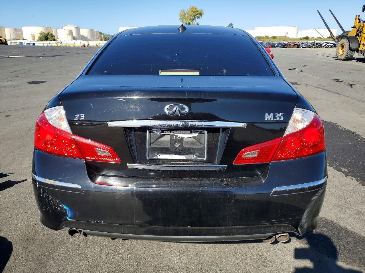 2010 Infiniti M35 Base - Фото 6