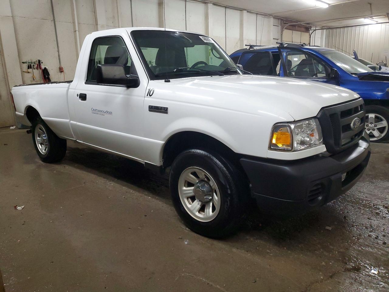 2011 Ford Ranger - Фото 4