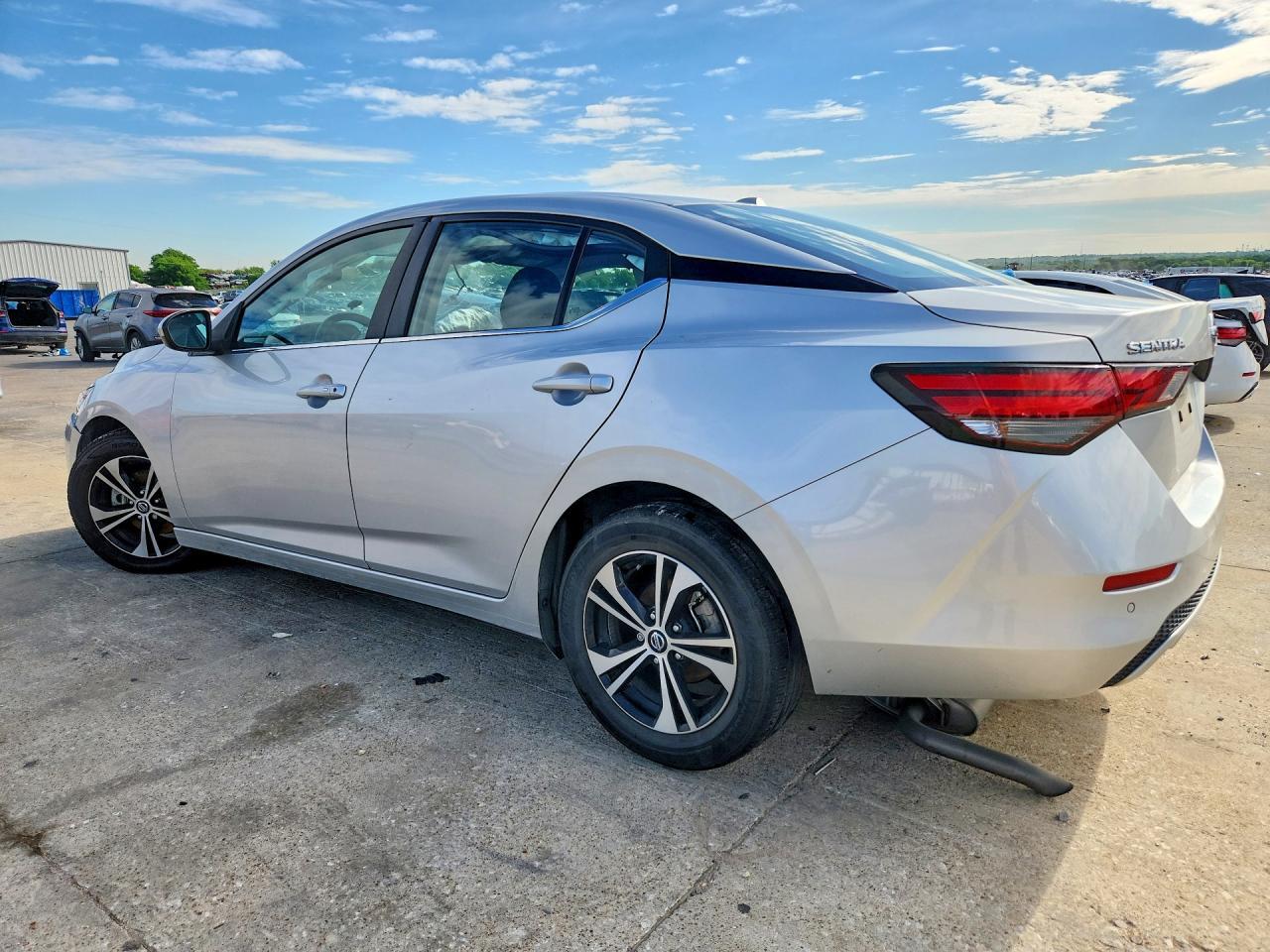 2023 Nissan Sentra Sv - Фото 2