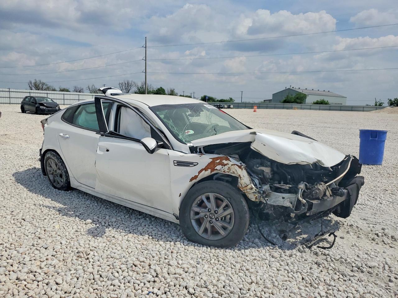 2019 Kia Optima Lx - Фото 4