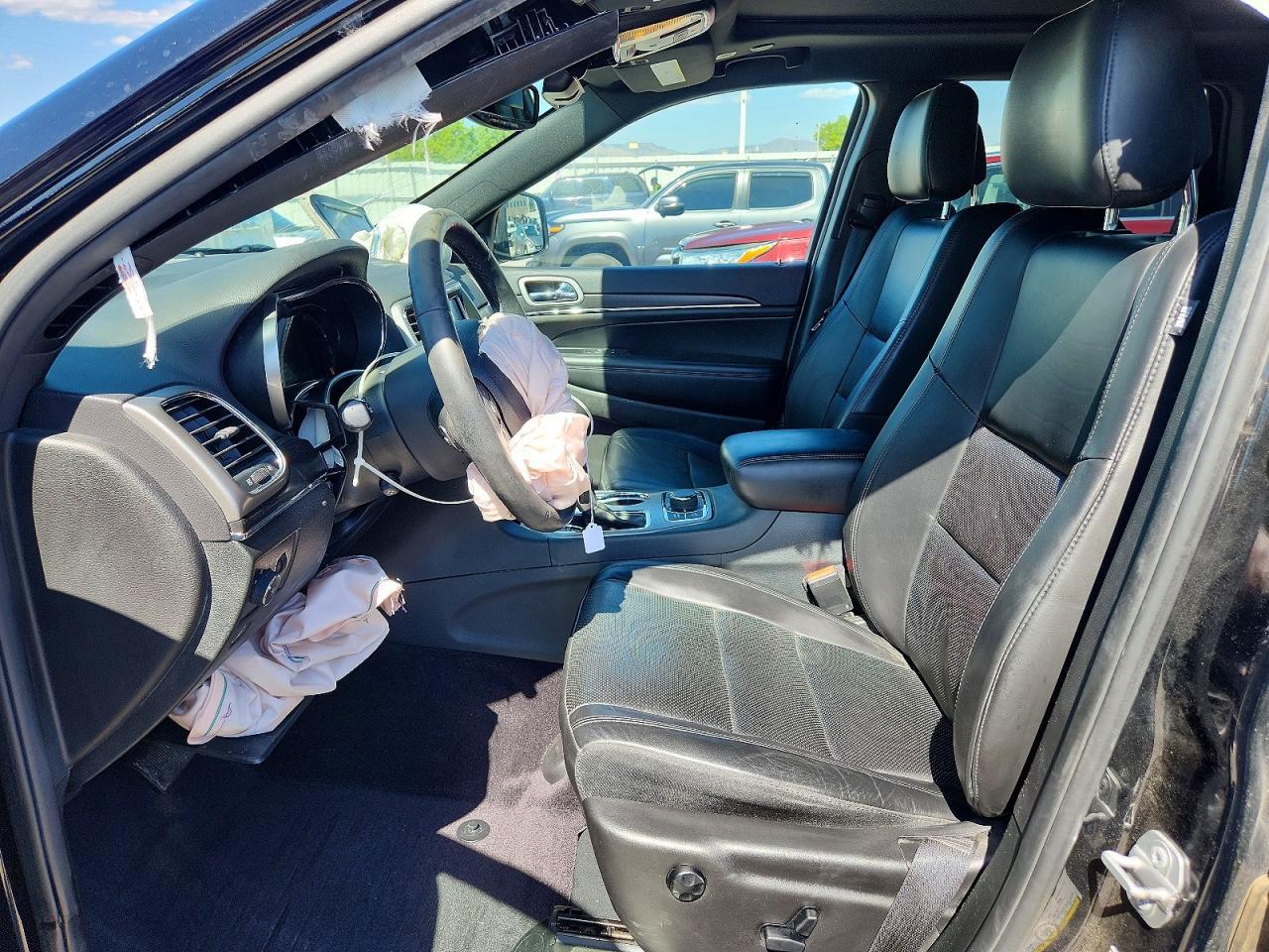 2018 Jeep Grand Cherokee Limited - Фото 7
