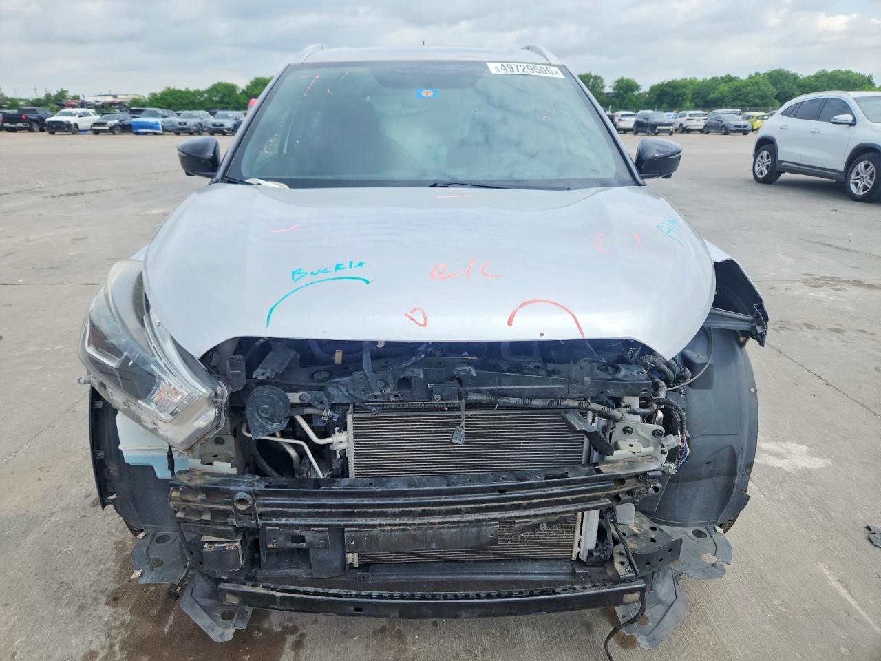 2019 Nissan Kicks Sr - Фото 5