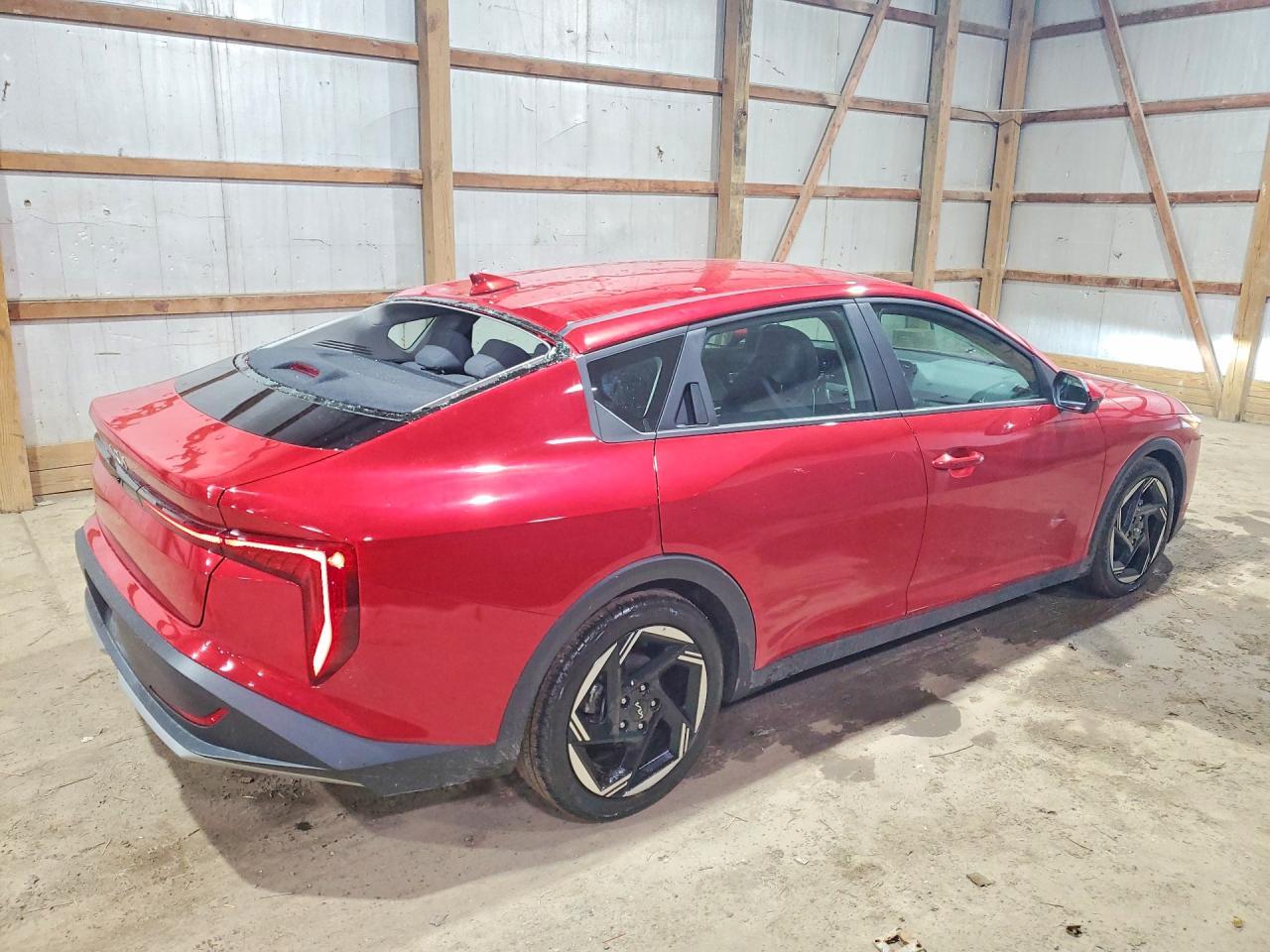 2025 Kia K4 Ex - Image 3
