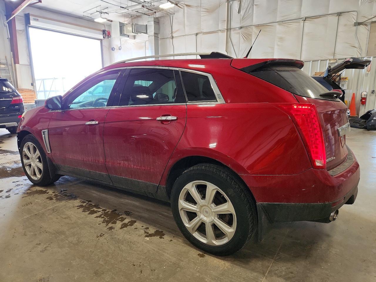 2013 Cadillac Srx Performance Collection - Фото 2