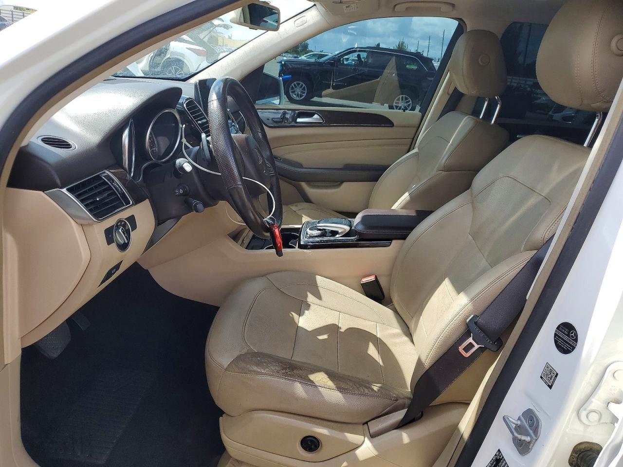 2016 Mercedes-Benz Gle 350 4Matic - Фото 7