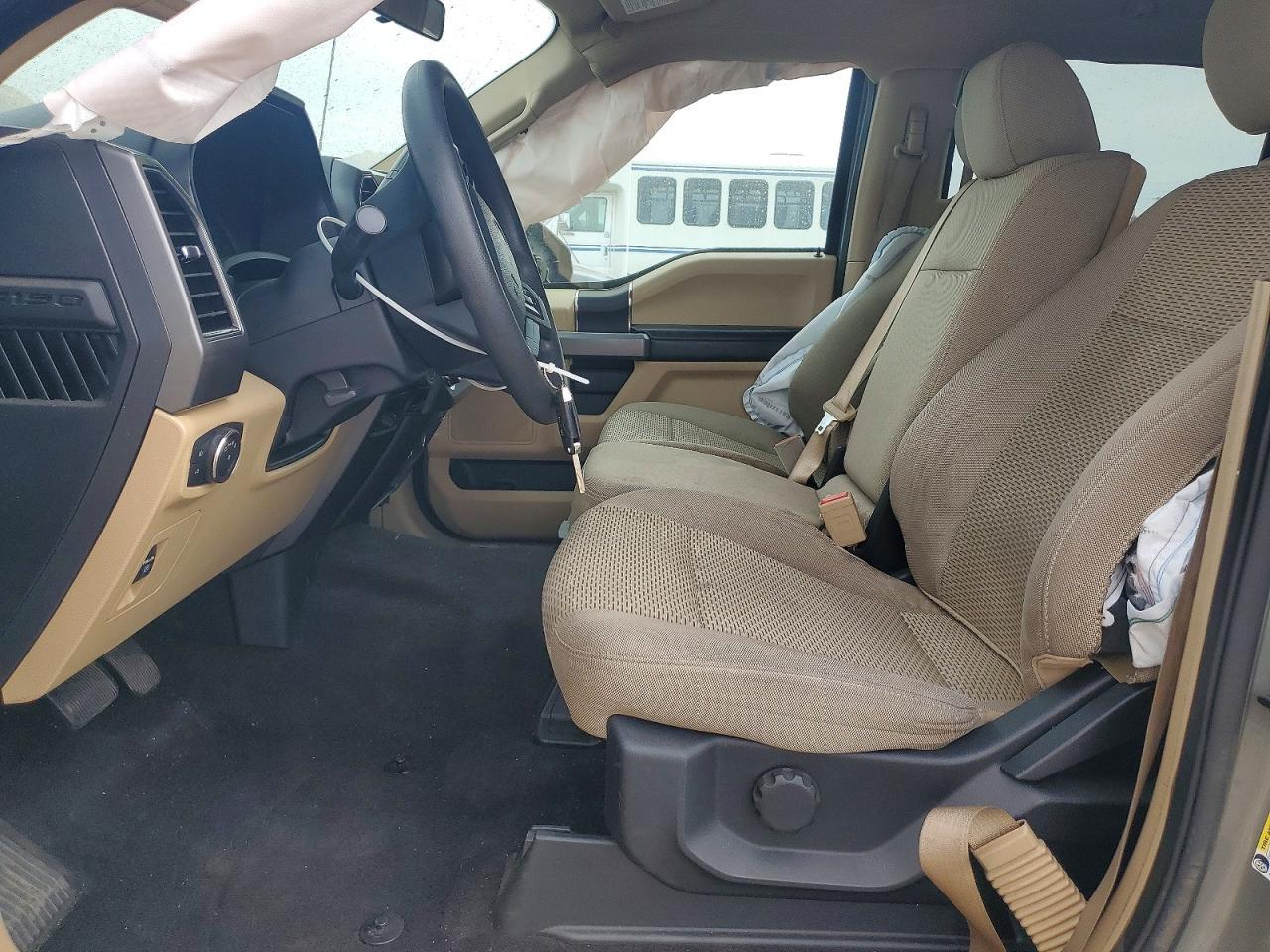 2019 Ford F150 Supercrew - Фото 7