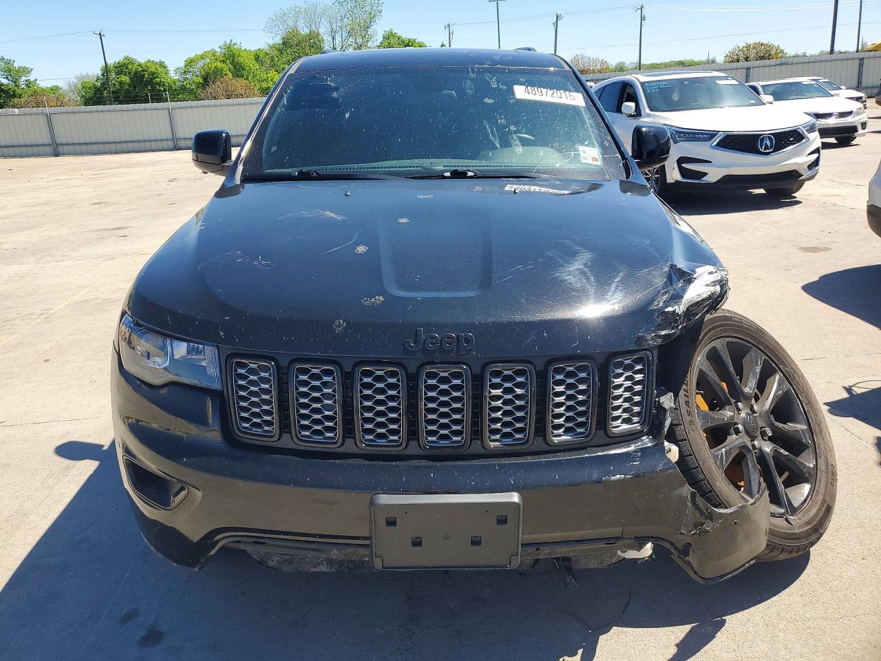 2021 Jeep Grand Cherokee Laredo - Image 5